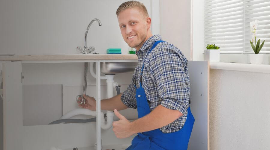 Professional water heater repair in Dyer, NV